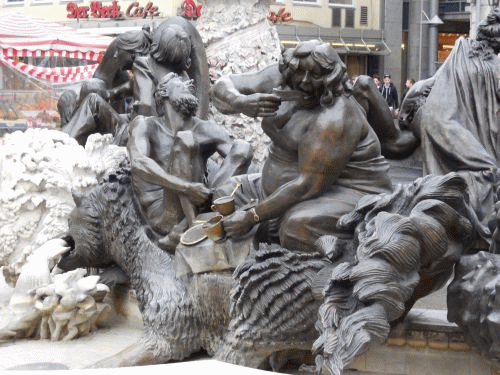 Foto Nrnberg Ehebrunnen: n_marriage_DSCN2604