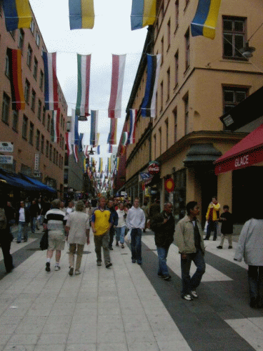 Drottninggatan