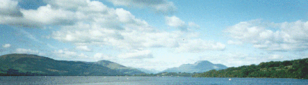 Photo: Loch Lomond